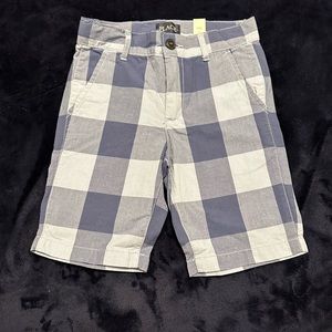 The children place kids shorts nwt